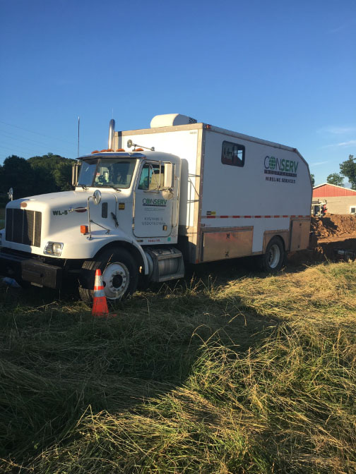 ConServ Completes Pipeline Integrity Project in PA With Innovative Methane Capture