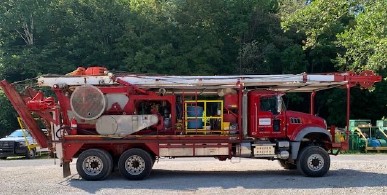 Rig #2 Deployed to New York