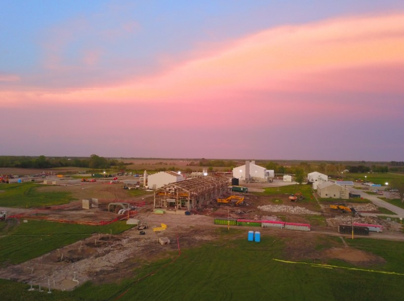 Making Progress in Iowa